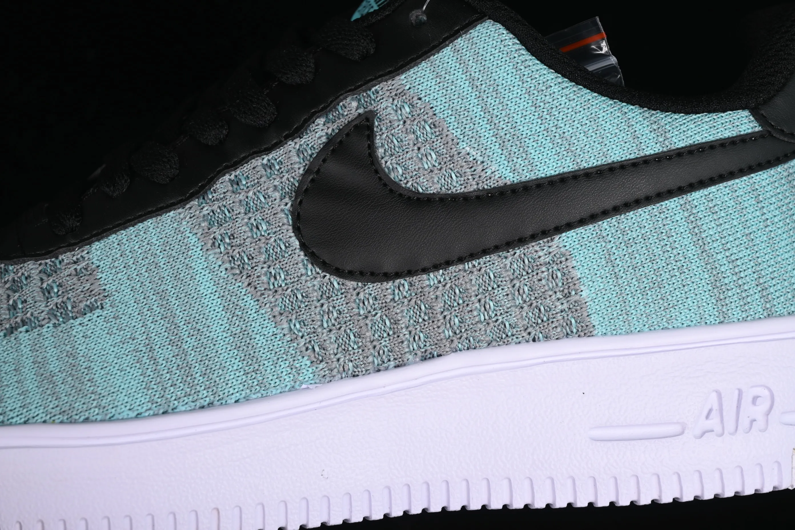 All categories Nk Air Force 1 Air Force series Nk Air Force 1 Low Air Force low top Nk Air Force 1'07 Low 2.0 month black flying line Air Force 1 low top casual sneakers CI0051-600